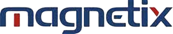 Logo firmy MAGNETIX