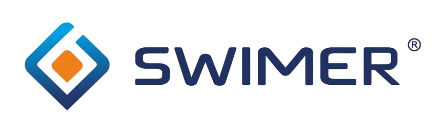 Logo firmy SWIMER