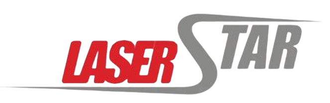 Logo firmy LASERSTAR